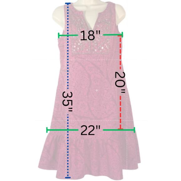 White House Black Market Sleeveless Fuchsia Sequined Ruffled Dress women sz S - Picture 2 of 8